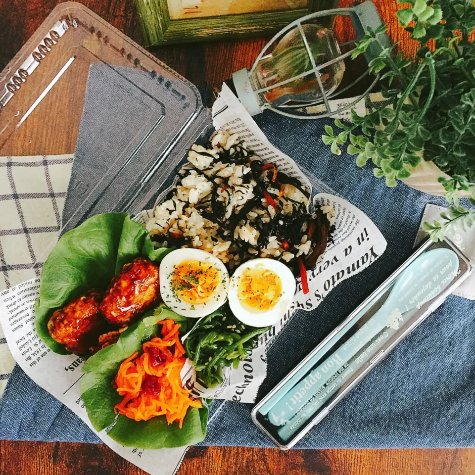 お弁当|はるなさん