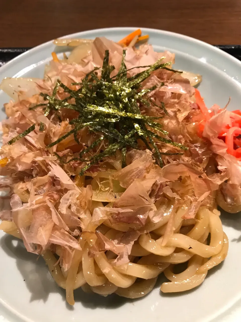 焼うどん|手品先輩さん