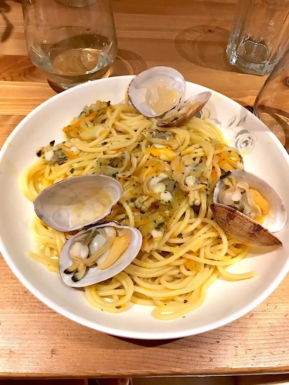 Spagetthi Vongole|Karl Kuffnerさん