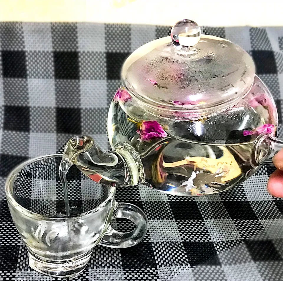 Rose Tea|Pookiehappy Pookieさん