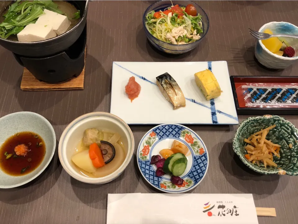 湯布院 朝ごはん|絢華さん