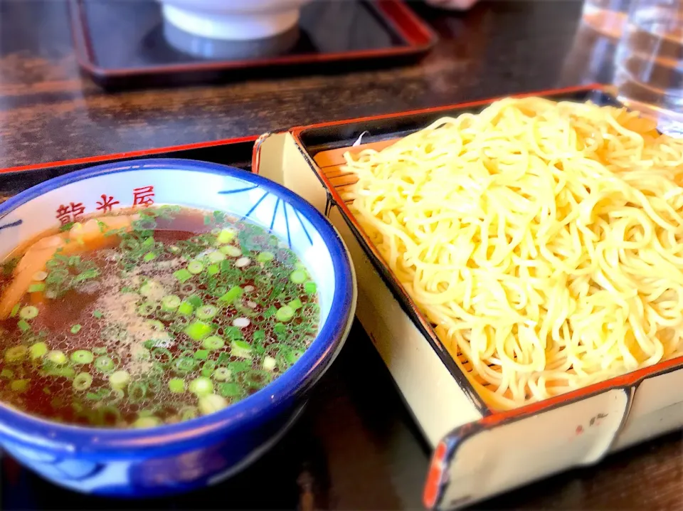 龍光屋 つけ麺|マチママさん