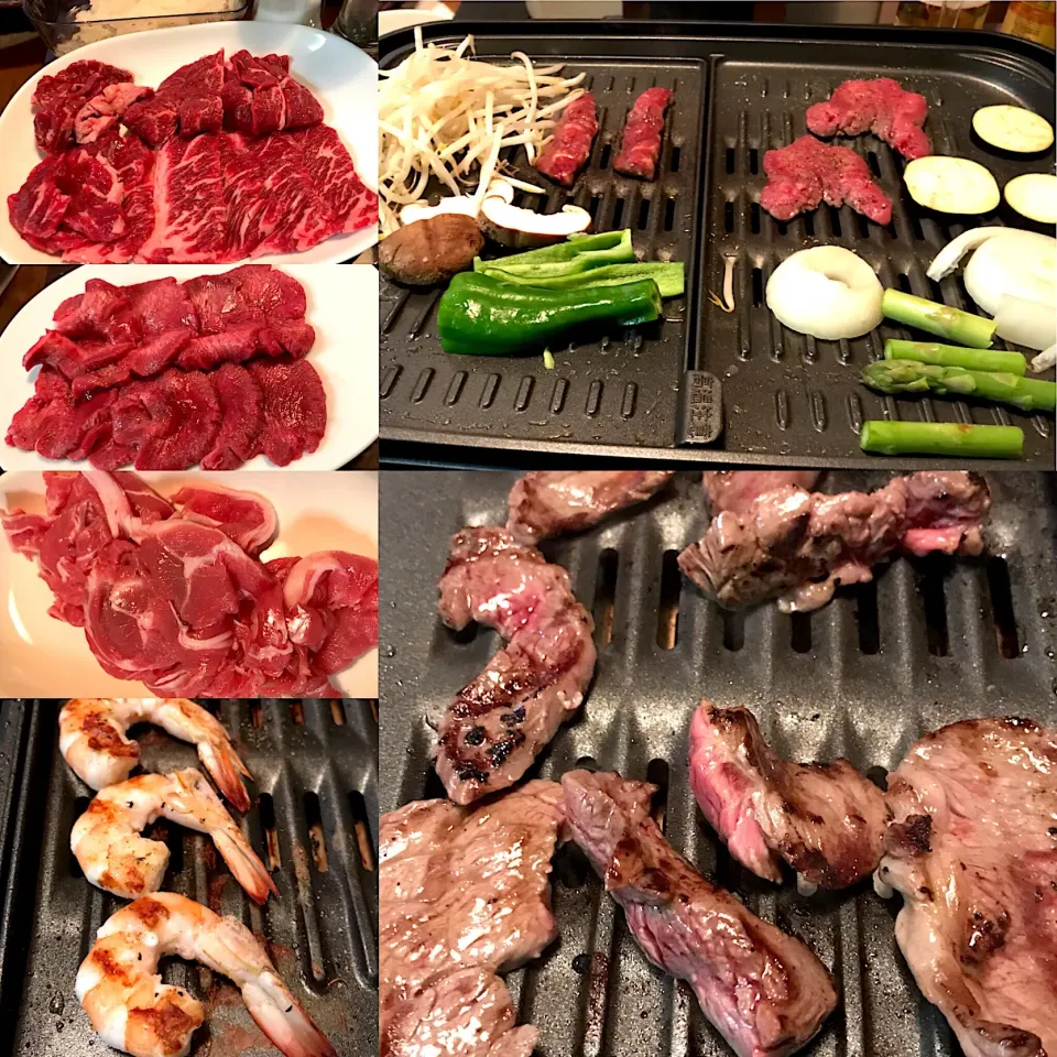 Snapdishの料理写真:焼肉|純さん