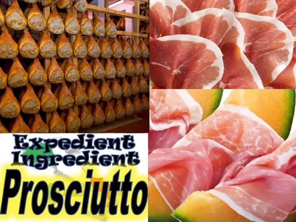 Prosciutto|POV Italian Cookingさん