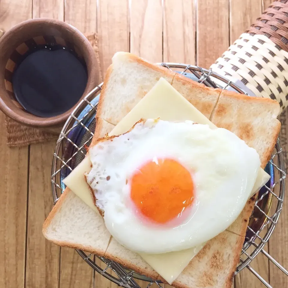 ラピュタパン
#ジブリ飯 #定番  #ラピュタパン|うっちーさん