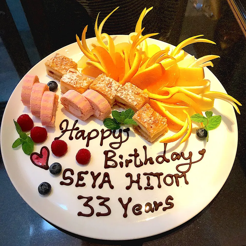 33rd Birthday|Hitomi Seyaさん