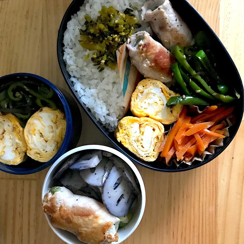 今日のお弁当♡|ゆかさん