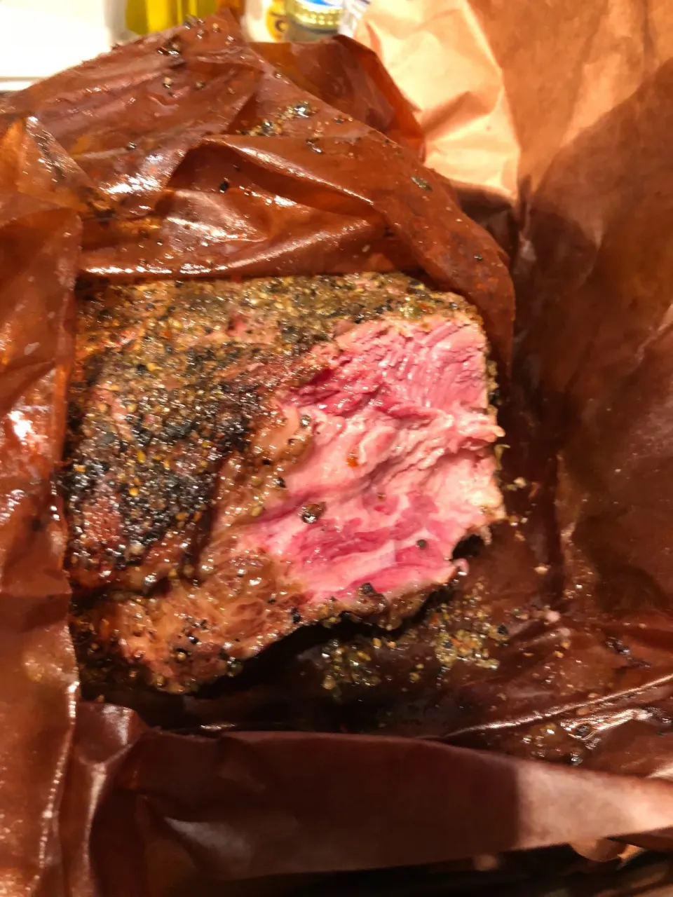 Hot Smoked Pastrami|Chris Shannonさん