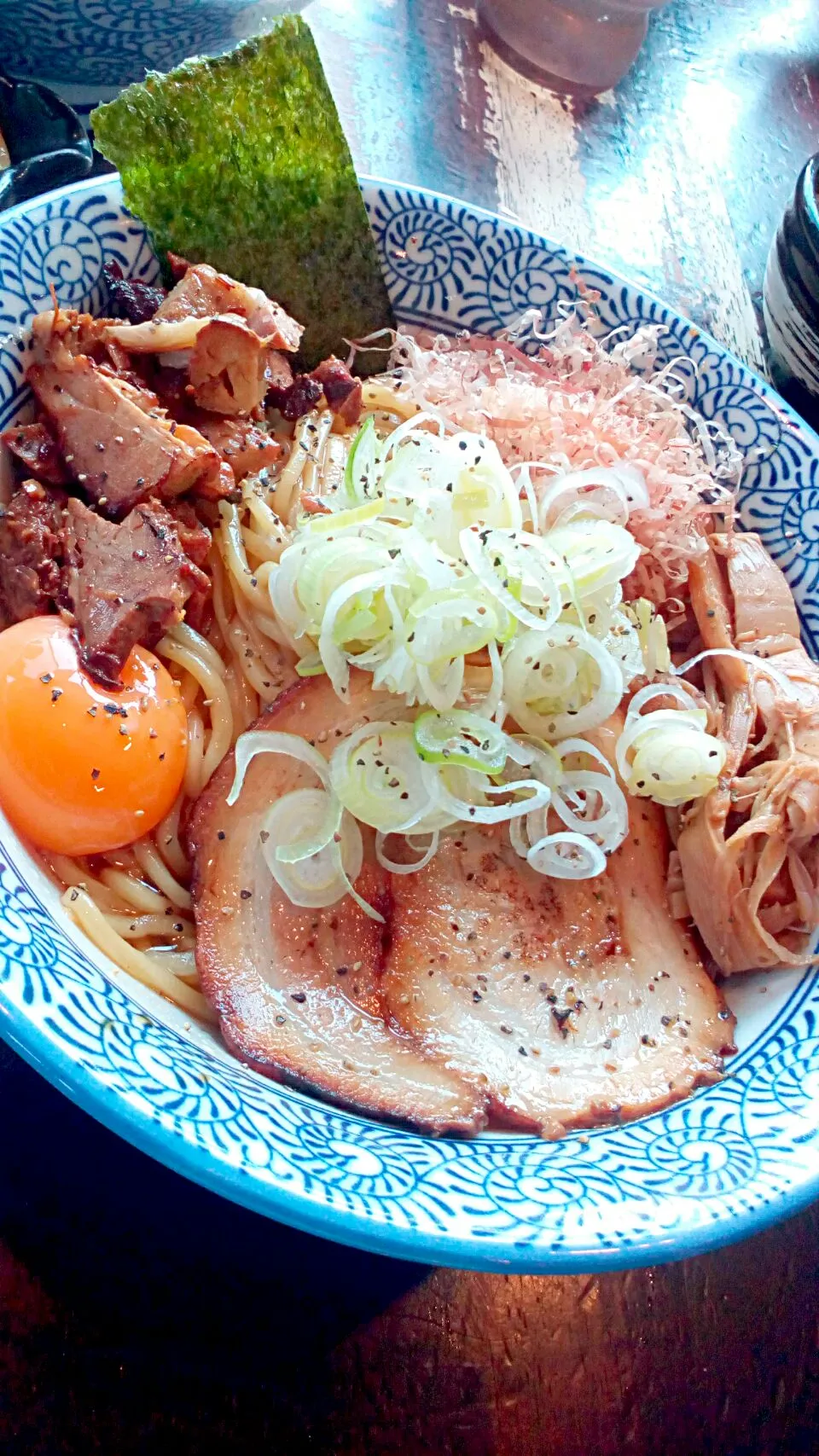 油そば😋🍜✨🎶
と～っても美味しくいただきました😍|アイさん