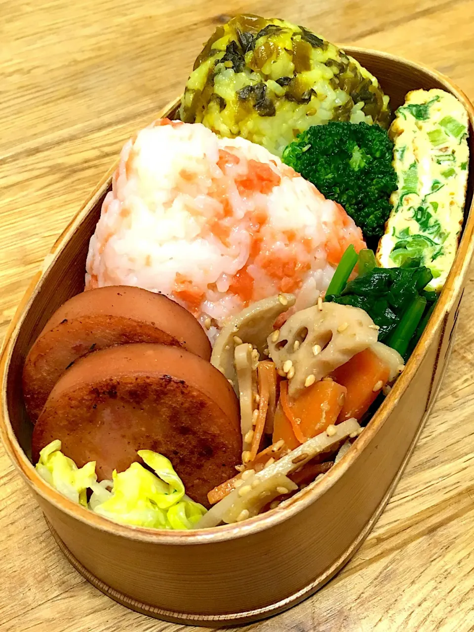 Snapdishの料理写真:2018.3.26(月)のお弁当|Kouji  Kobayashiさん