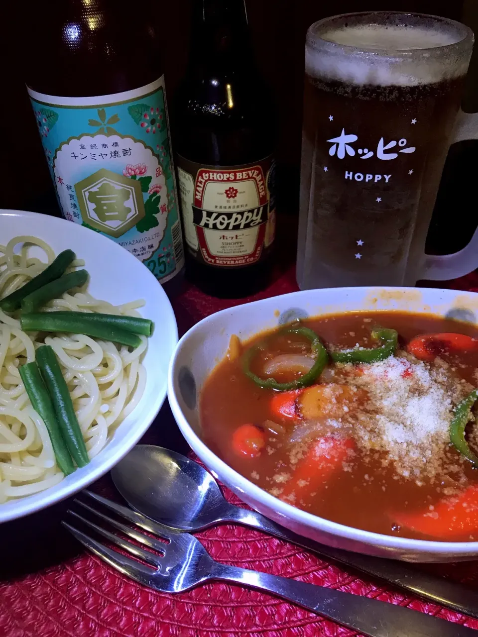 つけナポリタン🍝|あつしさん