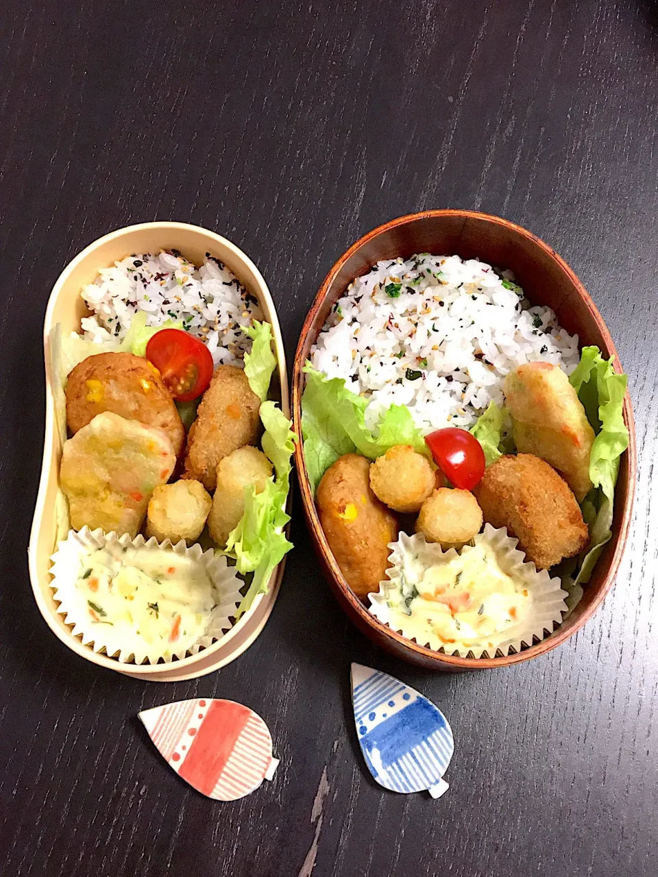 Snapdishの料理写真:#お弁当|かおりちんばぁさん