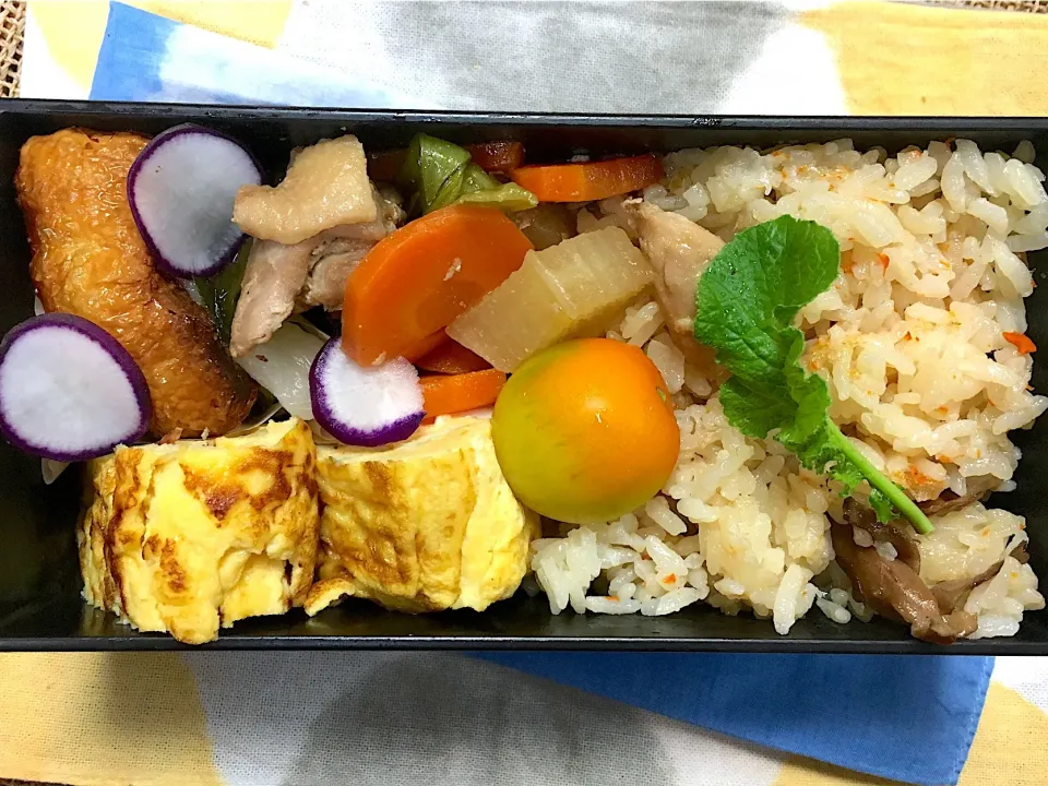 2018年 3月26日 今日のお弁当|スワンハウスさん