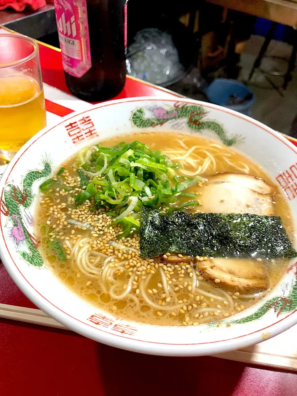 博多ラーメン🍜@中洲🍜屋台|MAPITEEさん