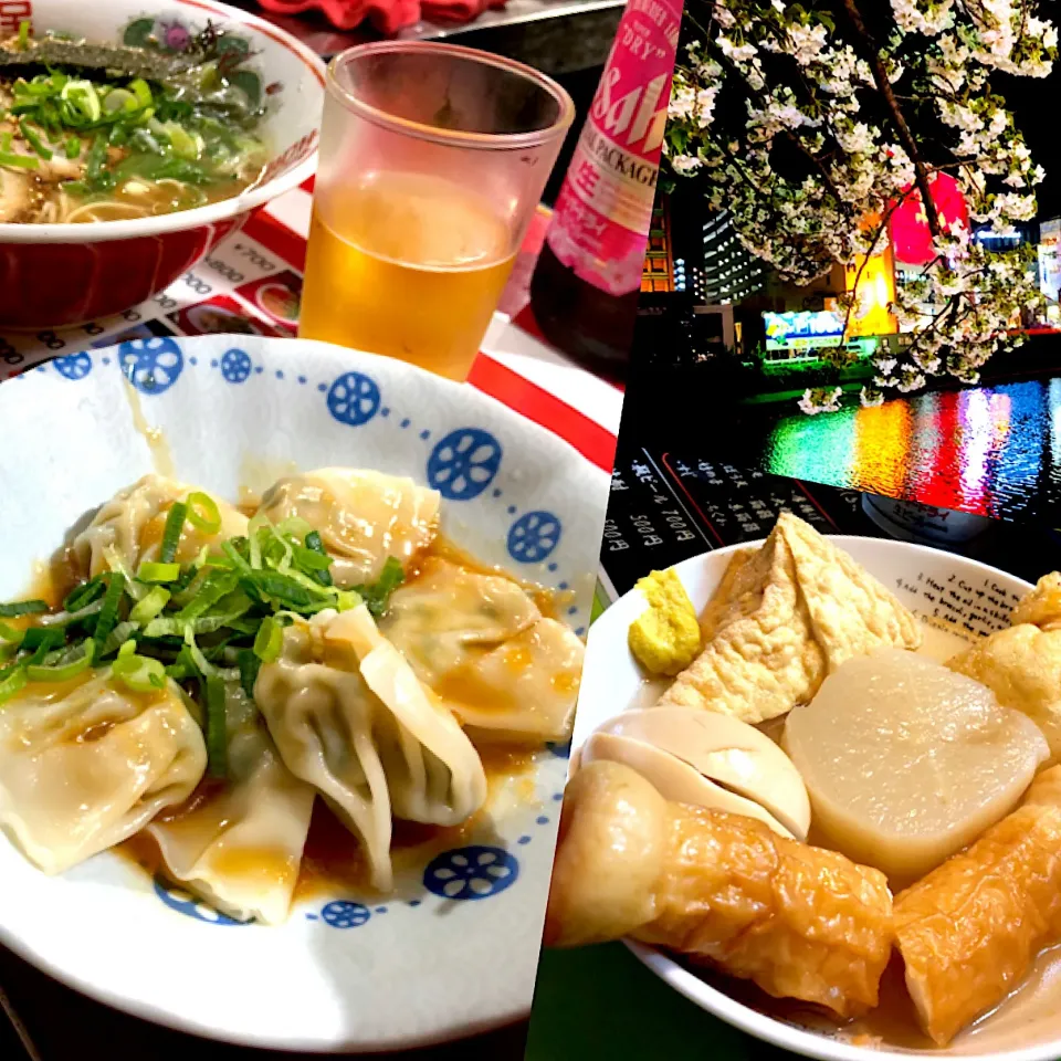 餃子とおでん@中洲🍢屋台|MAPITEEさん