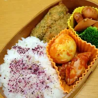 今日のお弁当|くま太郎さん