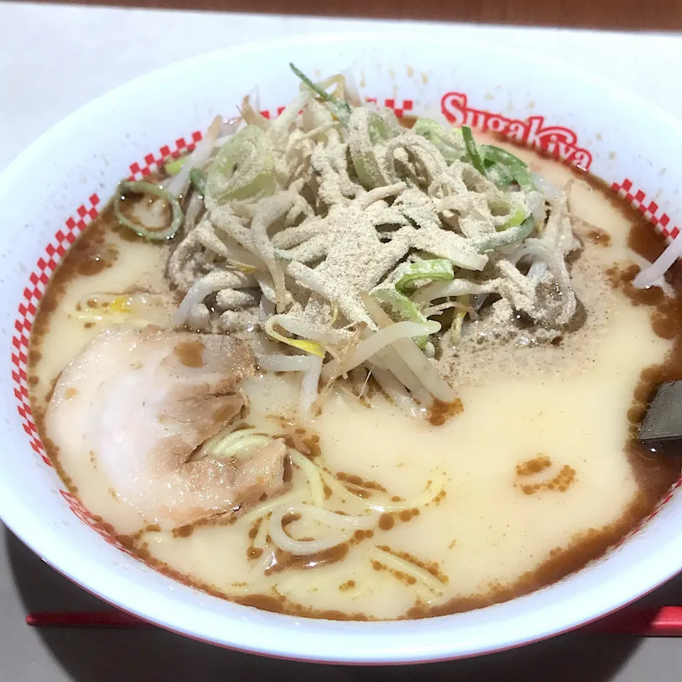 コク旨ラーメン(◍•ڡ•◍)❤|いつみさん