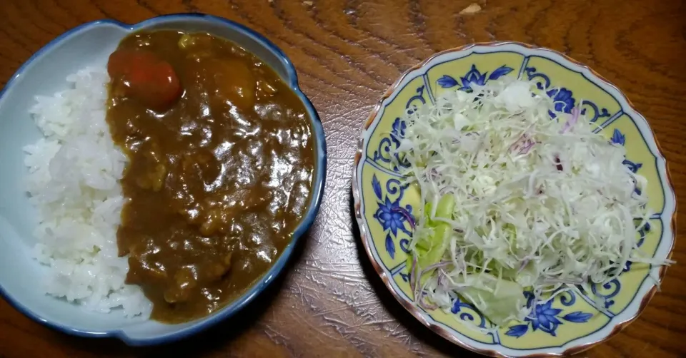 カレーライス|小田桐昭一郎さん