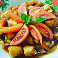 Kakap Asam Manis #sweetandsour #fish #indonesianfood|Mutiara Ulyaさん