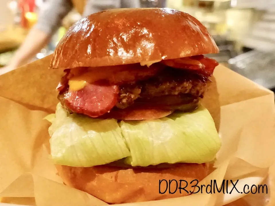 TIN'z BURGER MARKE チンズ|ddr3rdmixさん