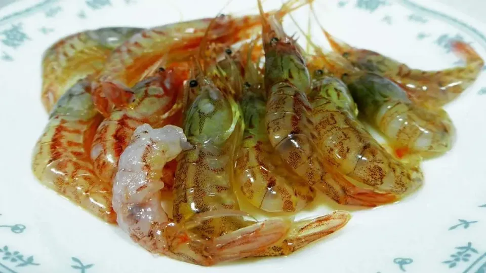 live shrimp|steven z.y.さん