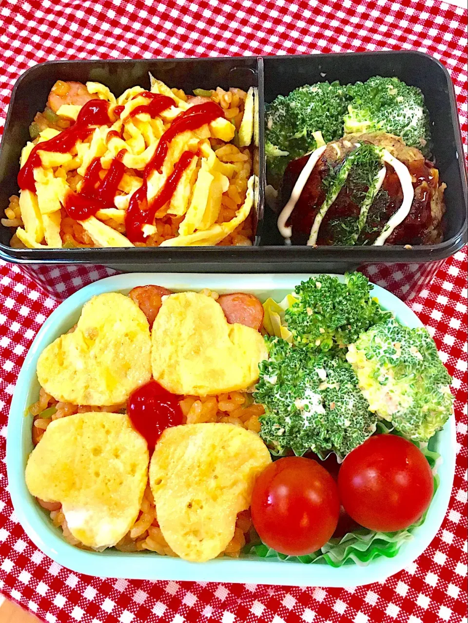 2018/3/27学童弁当🍱|garnetさん