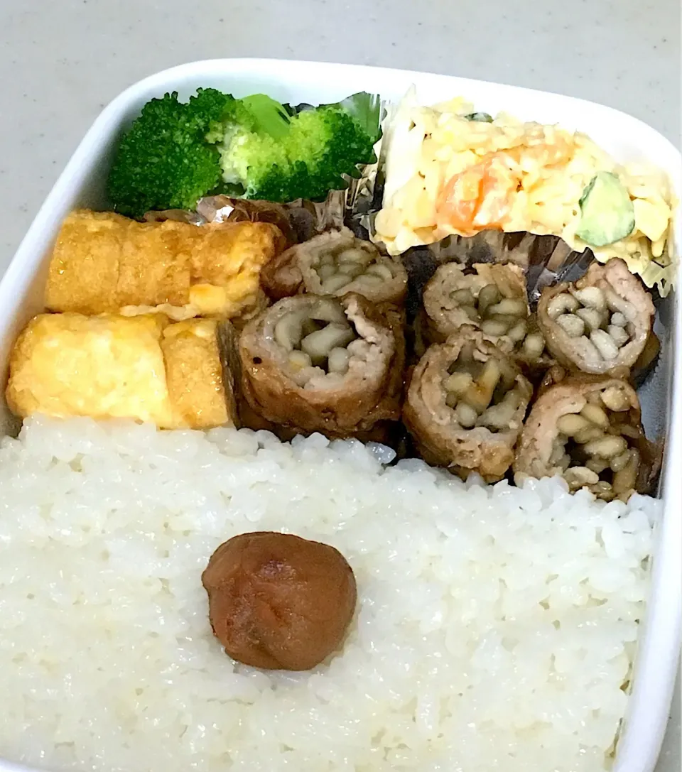 今日のお弁当🍱|Kob Sathapornさん