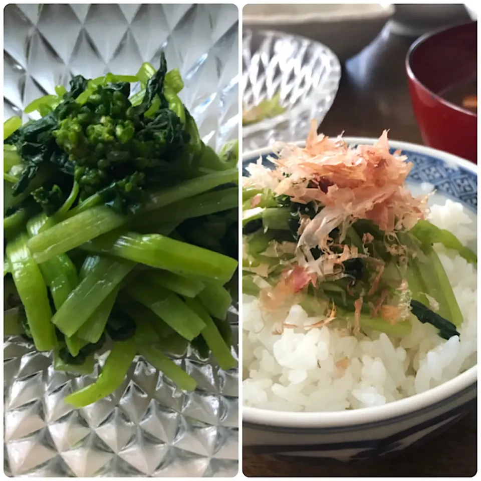 麻紀子さんの料理 花ワサビの出汁浸し|kayoさん