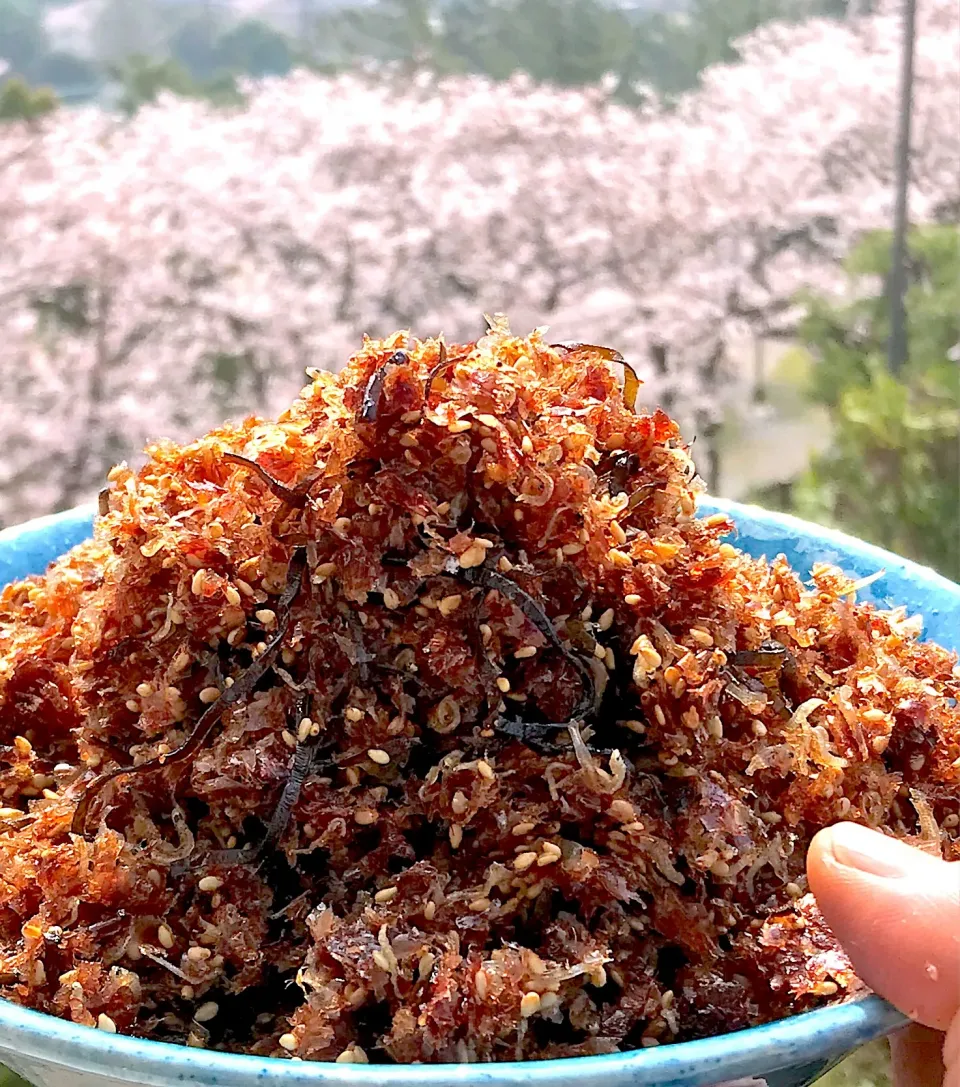 シュトママふりかけを
インドネシア人🇮🇩へのお土産に|シュトママさん