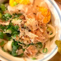 Snapdishの料理写真:おでんうどん|Hayato Saitoさん