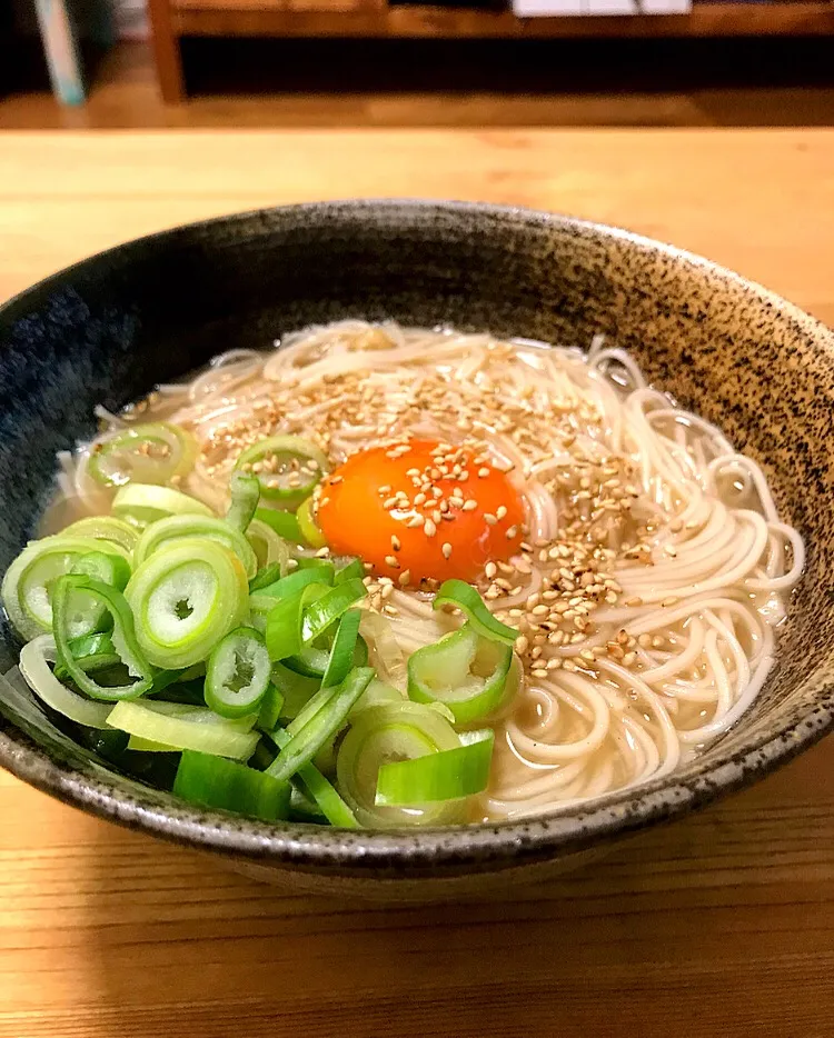 豚骨そうめん 相方作|ガク魁‼︎男飯さん