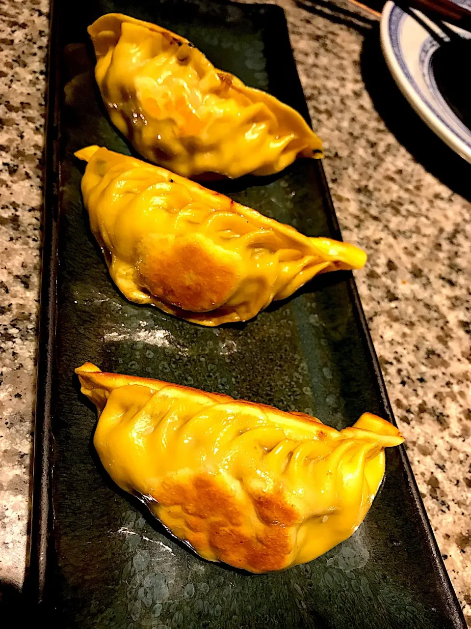 Nanjing impressions pot stickers|Sky Blueさん