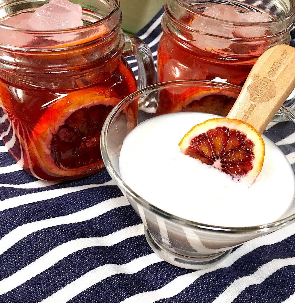 ブラッドオレンジ酢💕|key♪さん