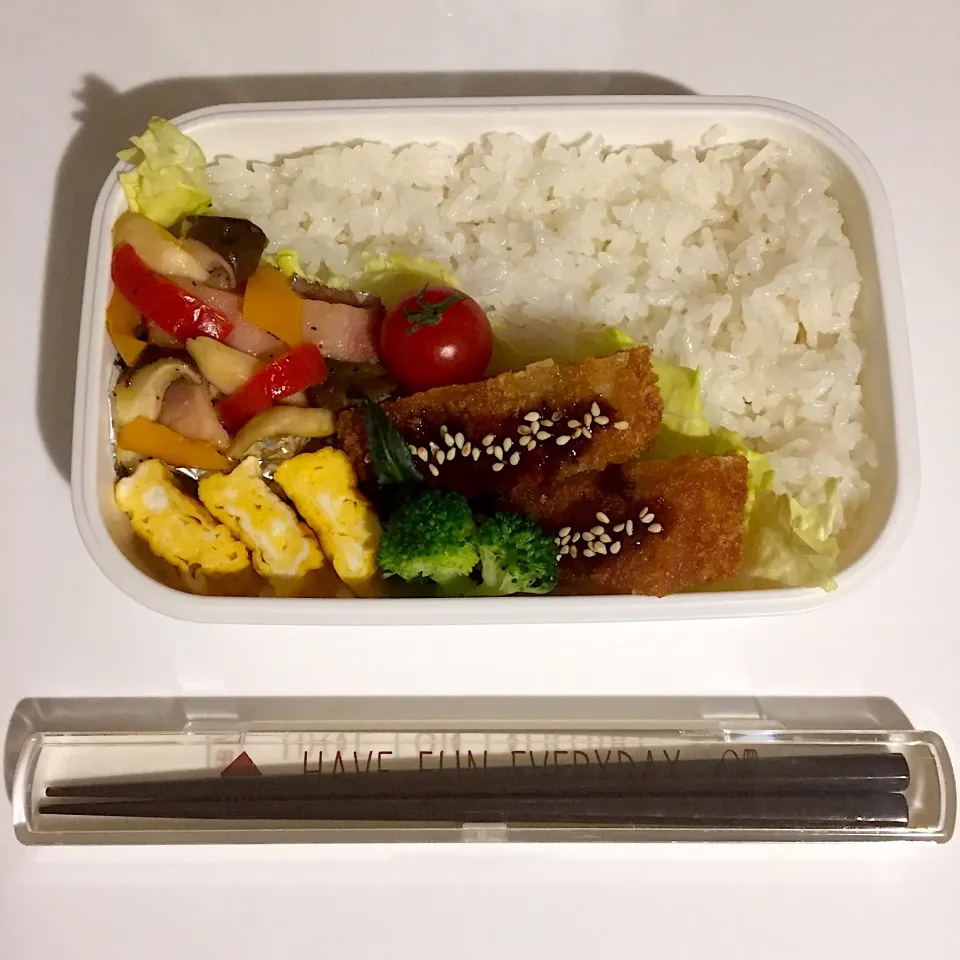 お弁当|bu-naさん