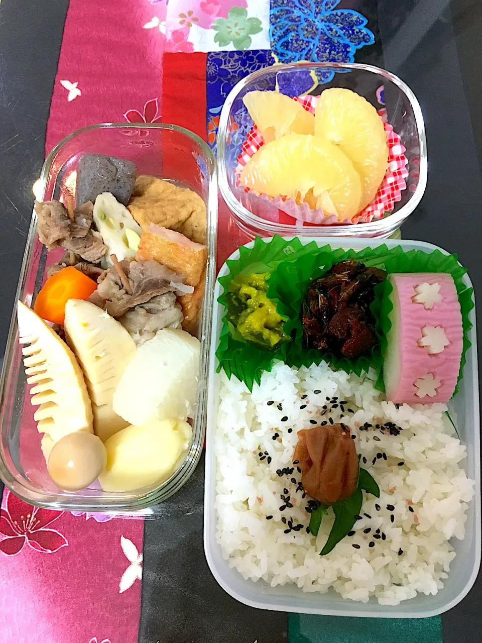 3月28日  プクパパお弁当 #お弁当|プクママさん