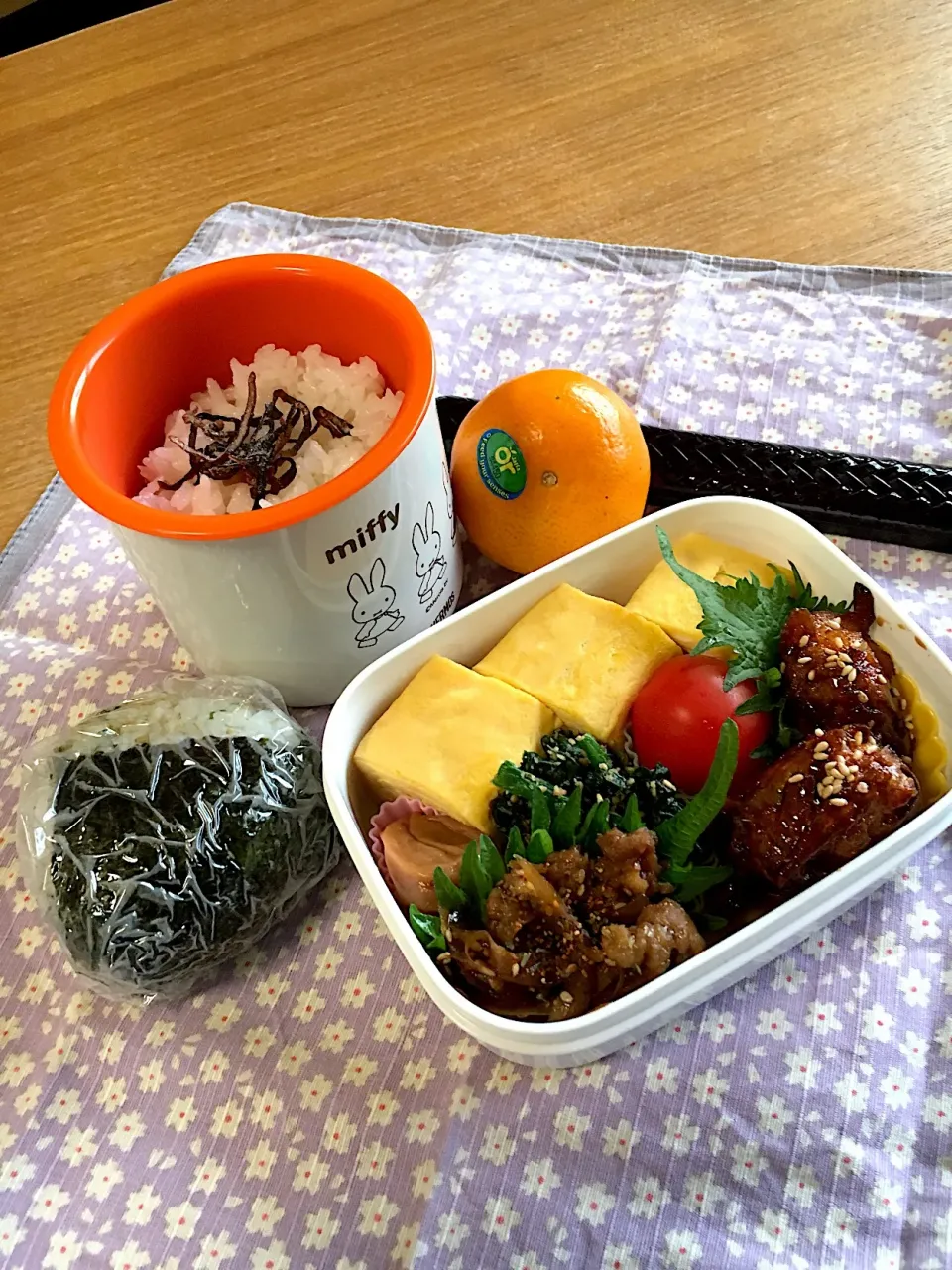 今日のお弁当🍱|csigapogiさん