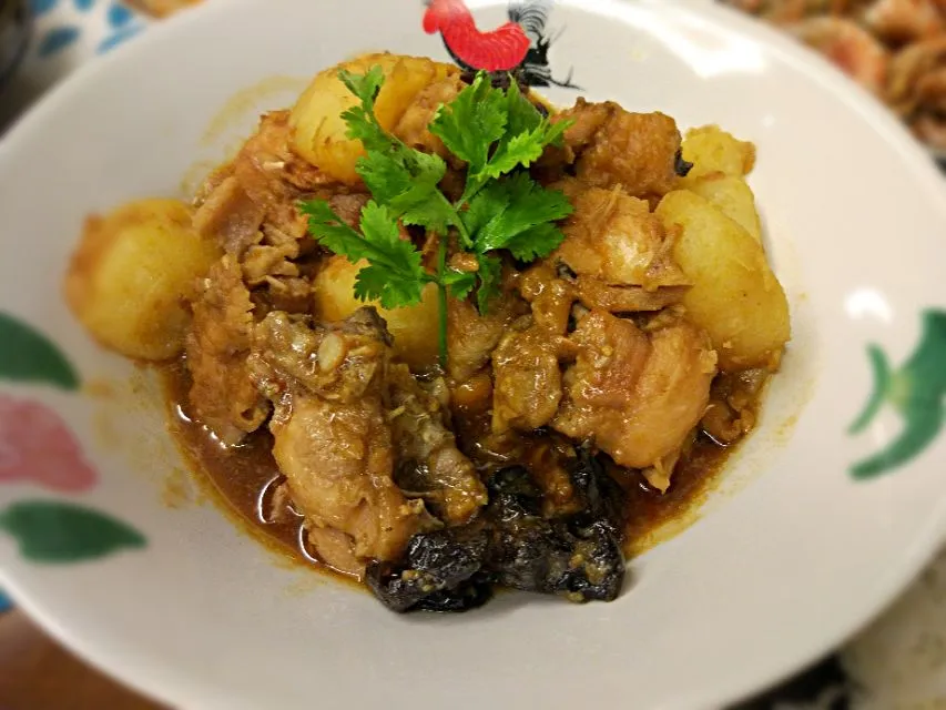 Thermomix ayam pongteh|Ee Shanさん