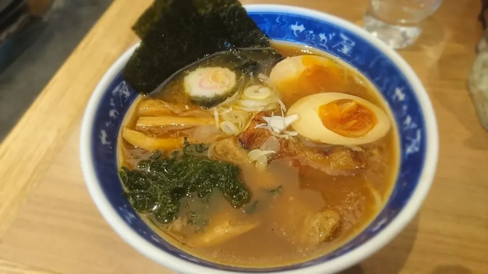 せたが屋ラーメン|ボンゴさん