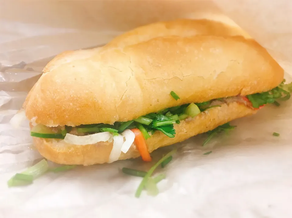 Banh Mi Pate|chan mitsuさん