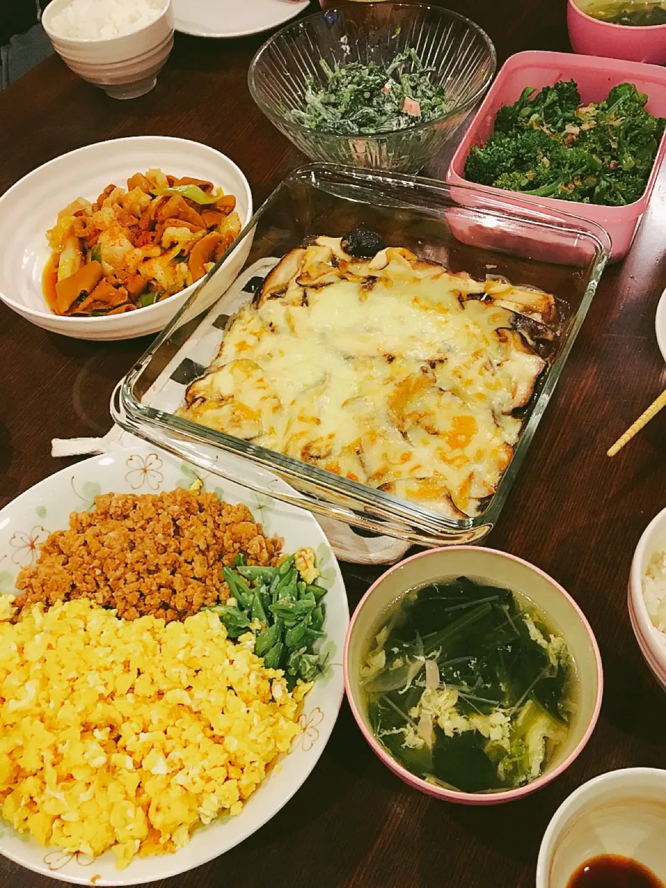 Snapdishの料理写真:晩御飯🍴|ともさん