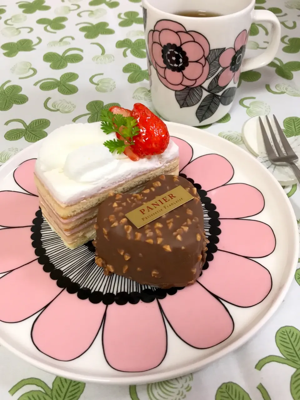 お友達の🎁 ケーキ|ナナさん