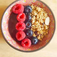 Snapdishの料理写真:Açai bowl|park aliceさん