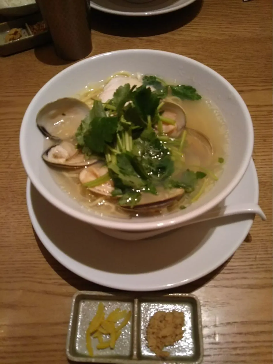 #篝
 #soba #ラーメン|Sakuraちゃんさん