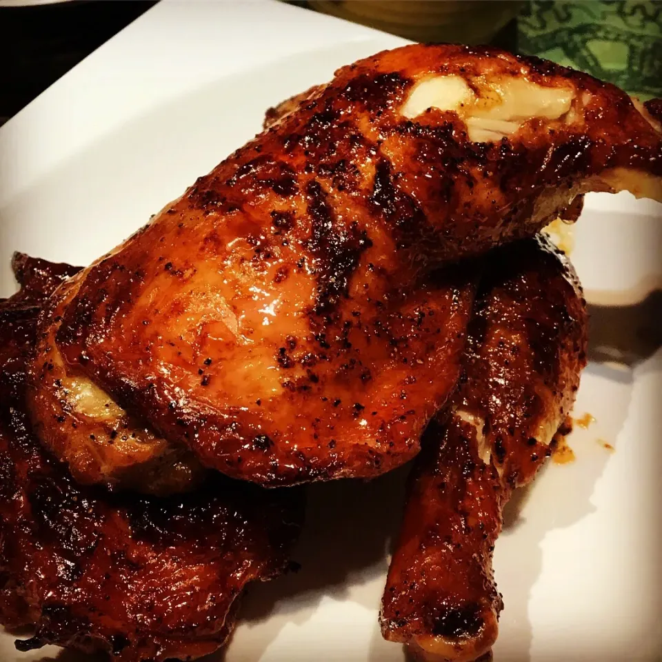 Oven Baked Teriyaki Chicken|Emanuel Hayashiさん