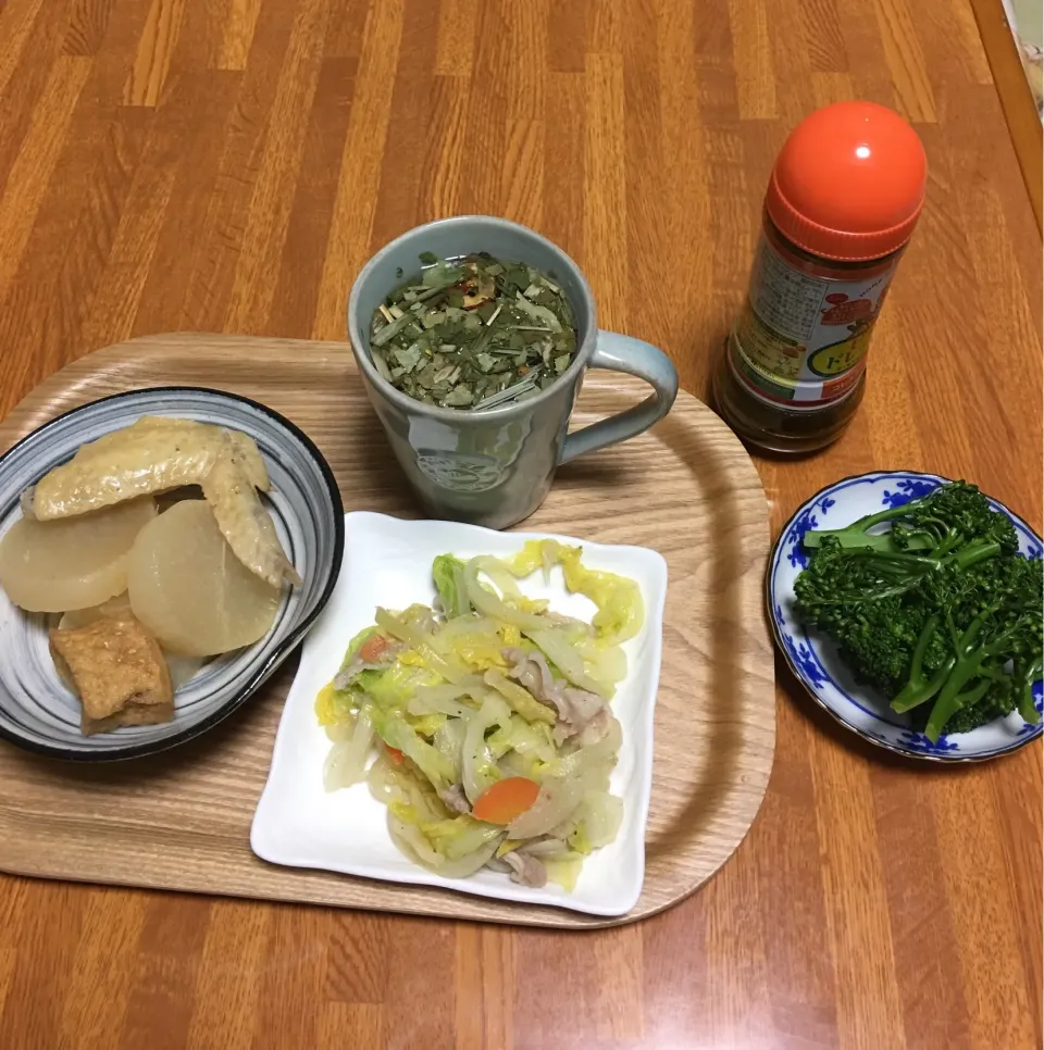 野菜づくし|日日是美味日さん