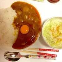 カレーライス🍛|流架さん