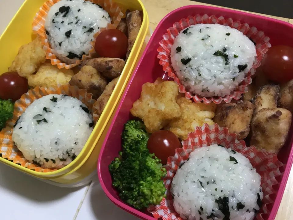 Snapdishの料理写真:遠足弁当|アンデルセンさん