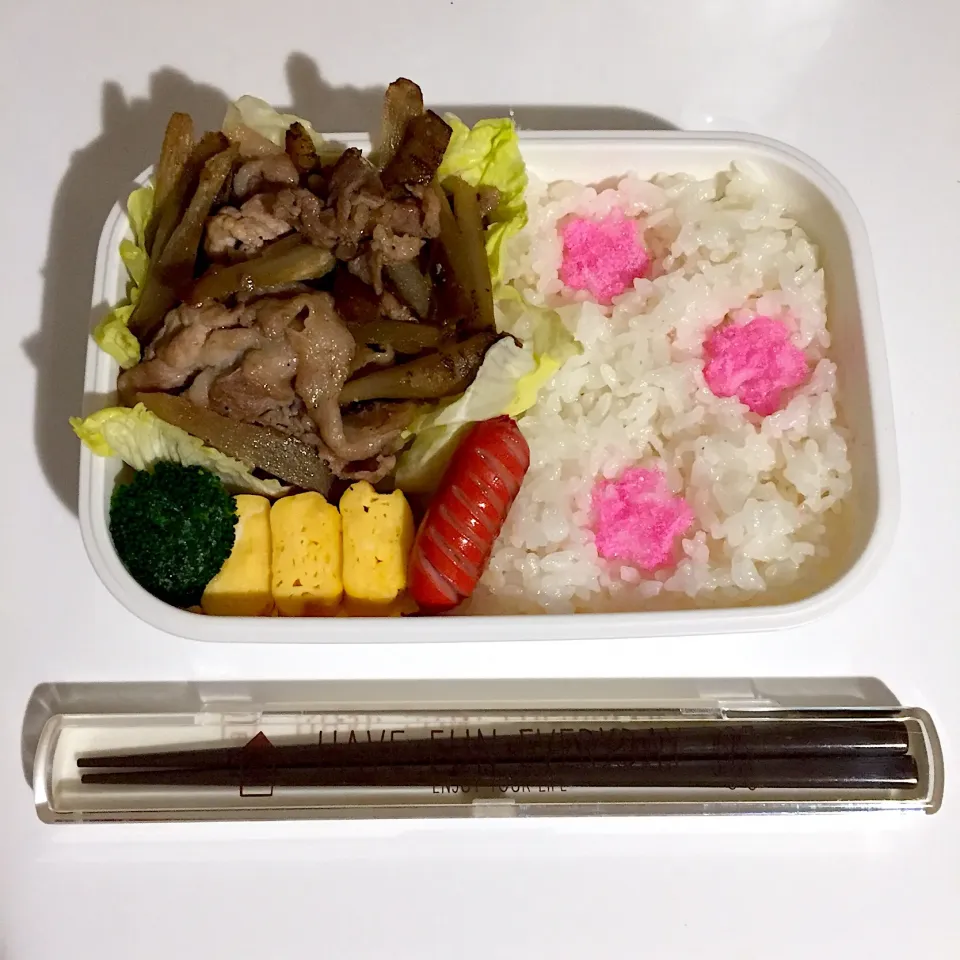 お弁当|bu-naさん