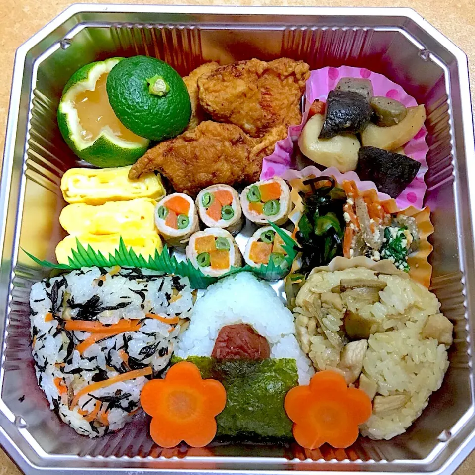 大分県特産のお弁当|ゆの。さん