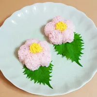 桜ご飯